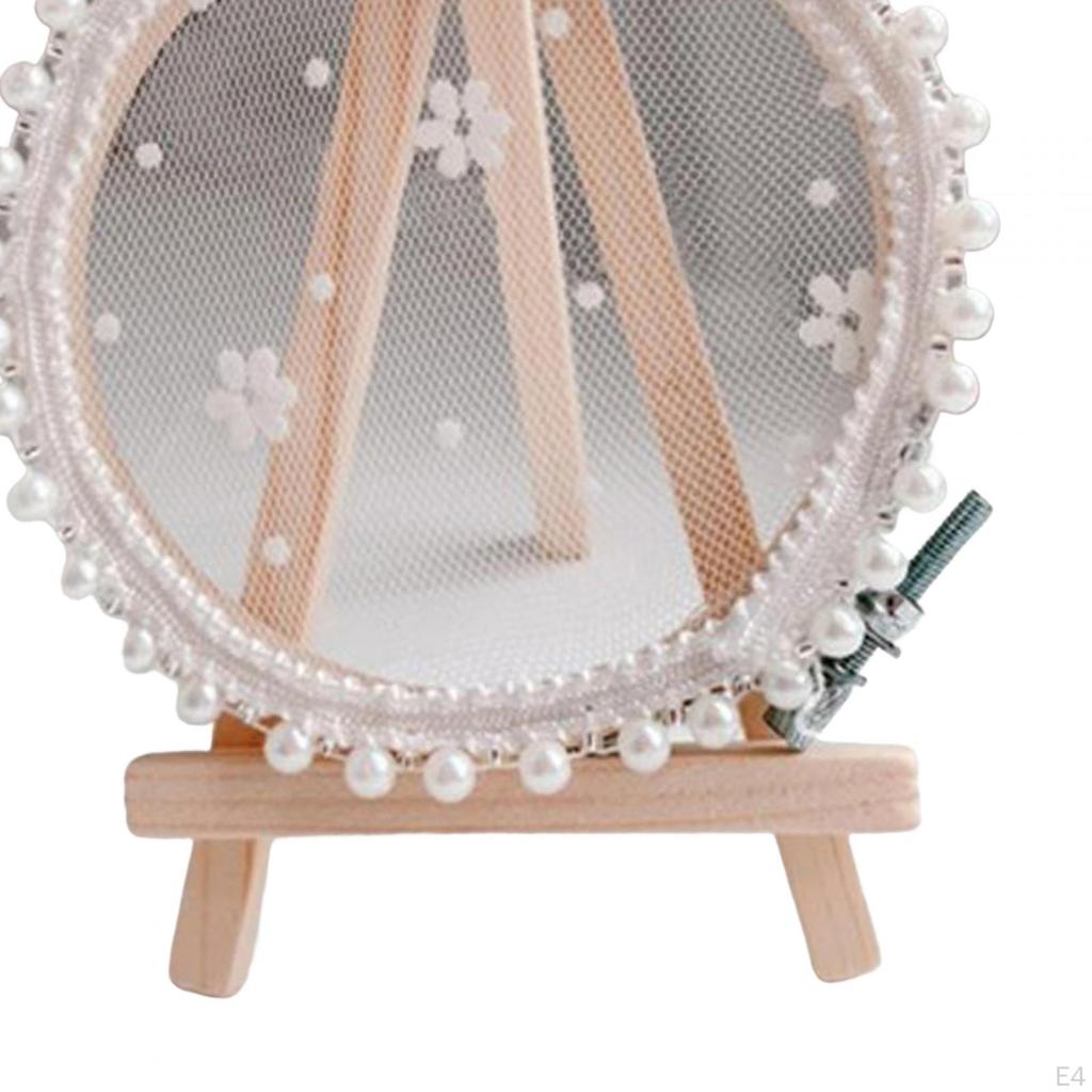Ear Display Rack Earring Organizer Jewelry Hanging for Living Room