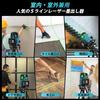 [2025 Latest Improvement] SEESII Laser Level, Green Laser, 5 Lines, High-Power LCD Display, Level, 5 Lines, 6 Points, Tripod, Outdoor, Rotating Laser