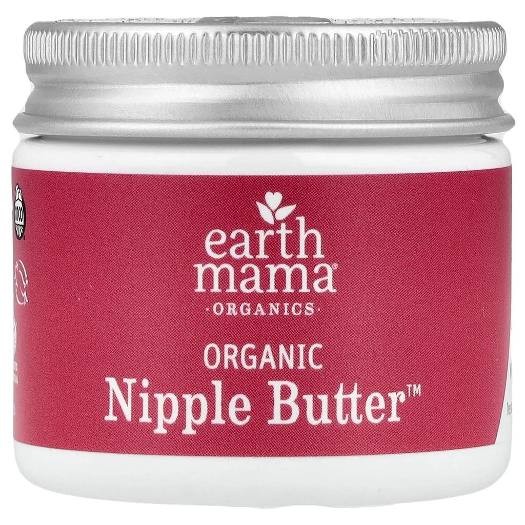 Organic Nipple Butter™, 60Ml (2Fl Oz)