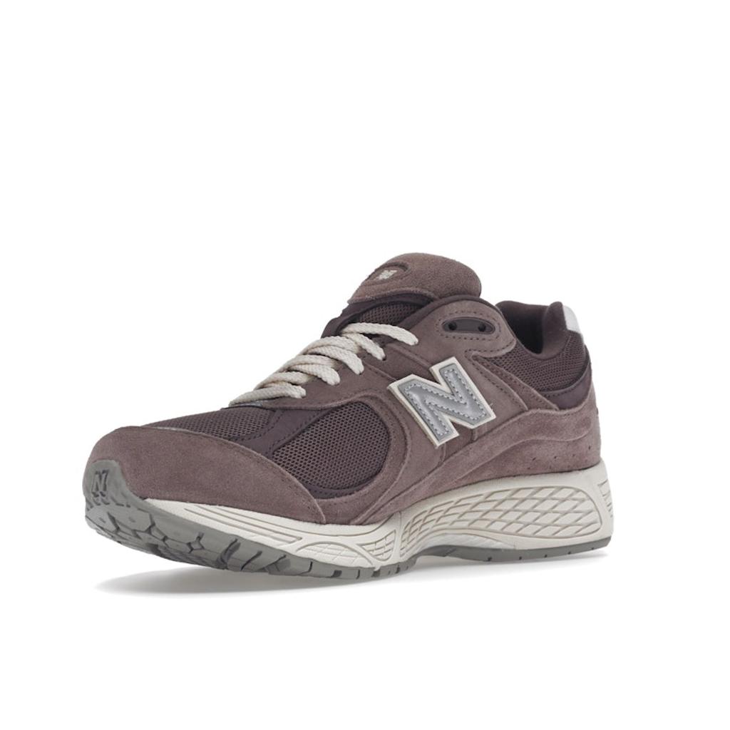 New Balance 2002R Suede Pack - Dusty Fig Men Sneakers Purple M2002RHD