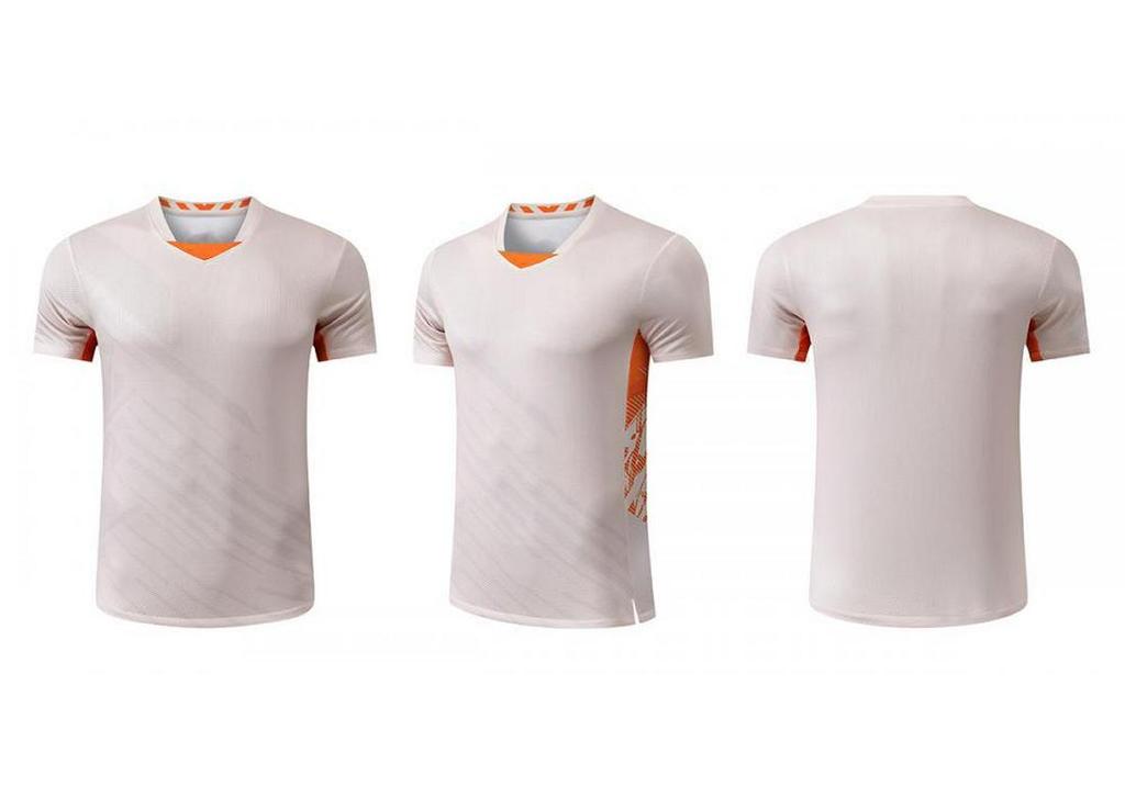 Unisex Quick-Dry Badminton Volleyball Table Tennis Team Uniform Set