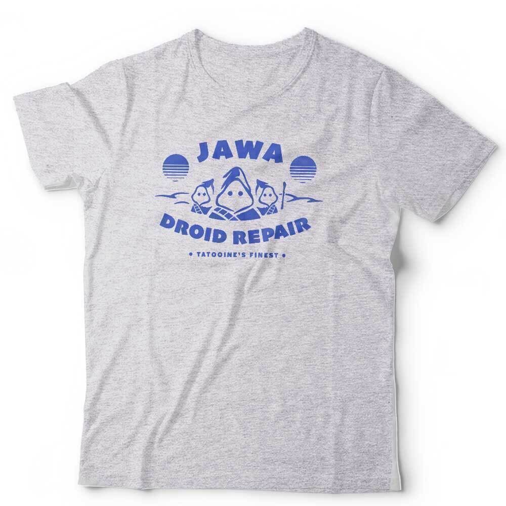 Jawa Tshirt Droid Repair Unisex Kids Funny Parody Star Sci Fi