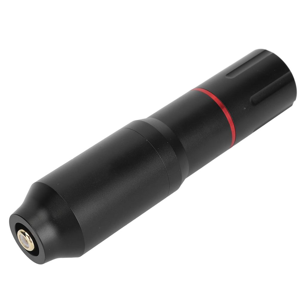 Rotary Tattoo Machine  Interface Black Red  Long Type Cartridges Tattoo Machine for Liner Sha