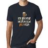 Ultrabasic Men's Graphic T-shirt I'm Only Here for the Beer