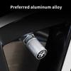 Autolepky Pro Alfa Romeo 4KS Krytky ventilků kol pneumatik pro Alfa Romeo 159 Giulietta Giulia 14