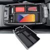 Xiaomi For Ford Focus Car Central Control Armrest Storage Box Organizer Case Container Stowing Storage Tray for Bronco Car Accessories