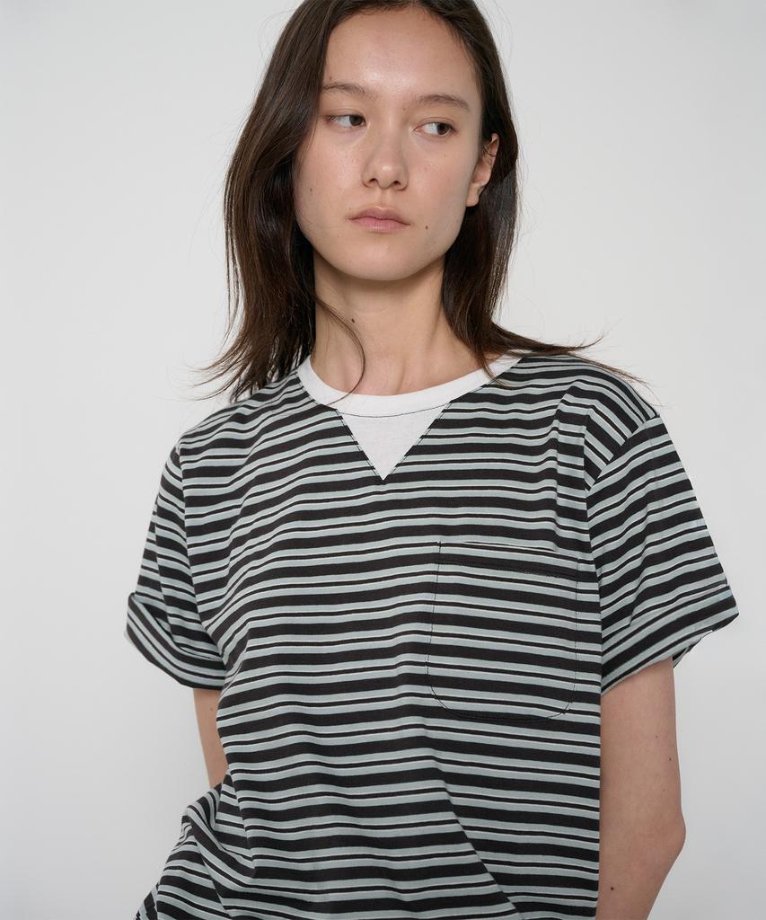 Jeonggamseutyudio Layered Cotton Skirt_3 Color