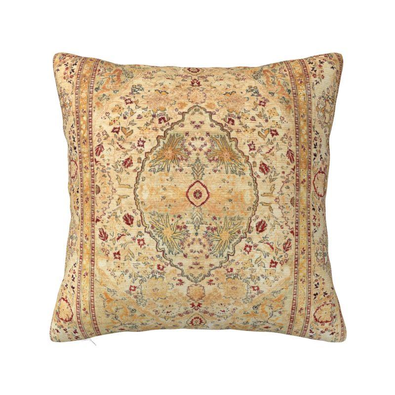 Custom Aubusson Tapestry 18th Birth Of The Virgin Mary Luxury Pillow Cover Bedroom Decoration Vintage French Floral Car Cushion