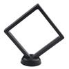 110x110mm Coin Holder 3D Floating Black Coin Frame