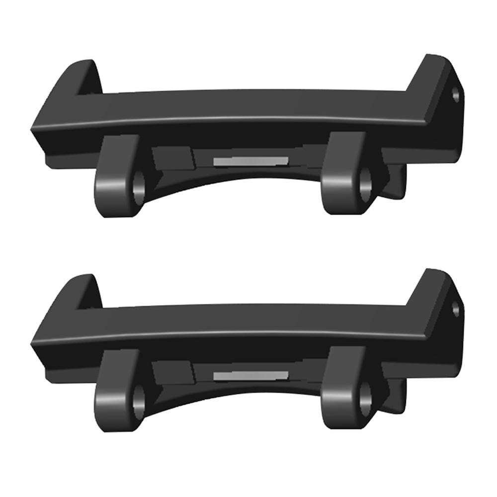 

1 Pair For Huami Amazfit T-Rex 3 22mm Watch Strap Connector Metal Adapter A