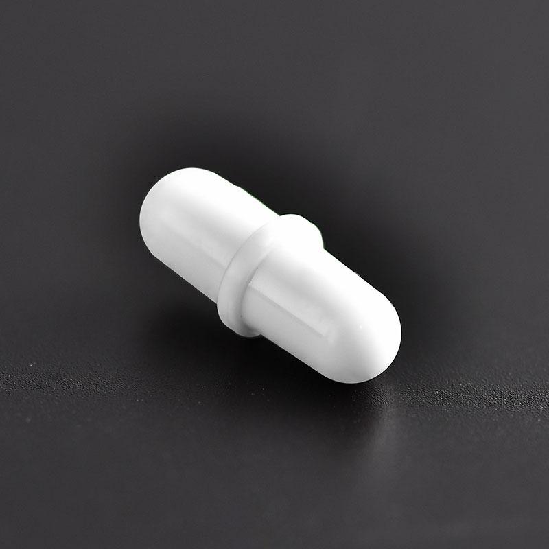 10 Piece Set of Automatic Stirring Cup Magnetized Circular Capsule Portable Cup Rotating Wheel Coffee Cup Magnetic Stirrer