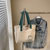 Women's Large Capacity Shoulder Bag Class Commuter Tote Bag Underarm Bag