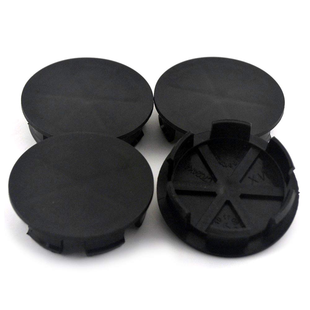 Wheel Center Cap, Outer Diameter: 1.9 Inches (48 Mm), Inner Diameter: 1.7 Inches (42
