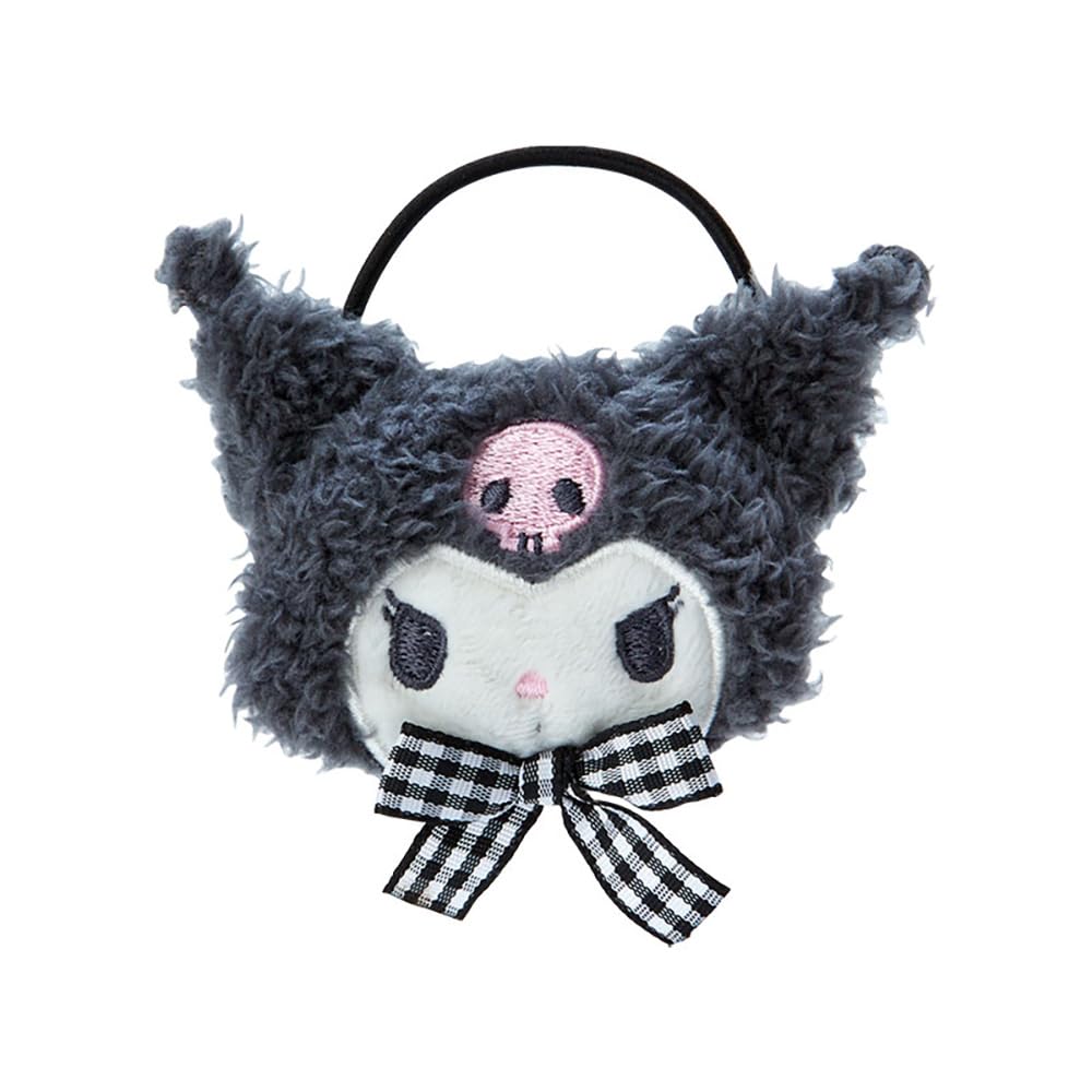 

Резинка для волос Sanrio Kuromi в форме лица 484661