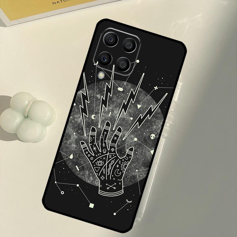 Witch Witchcraft For Samsung Galaxy M54 M21 M33 M53 M13 M12 M32 M52 M11 M31 M35 M55 M15 M14 M34 M06 M16 Case