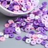 10g DIY Solid Color Polymer Clay Beads for Bracelets & Necklaces - Handmade Spacer Beads