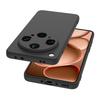 Pour Oppo Find X8 Ultra 5G Coque Mince TPU Résistant aux Rayures Mat Housse de Téléphone