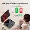 Meilin MRT803 Smart Bluetooth Rechargeable Body Fat & Weight Scale (CN version)
