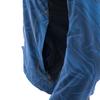KOMINE Motorcycle Jacket JK-1123 Protect Half Mesh Parka Genri Crush Black XL 07-1123 Men's