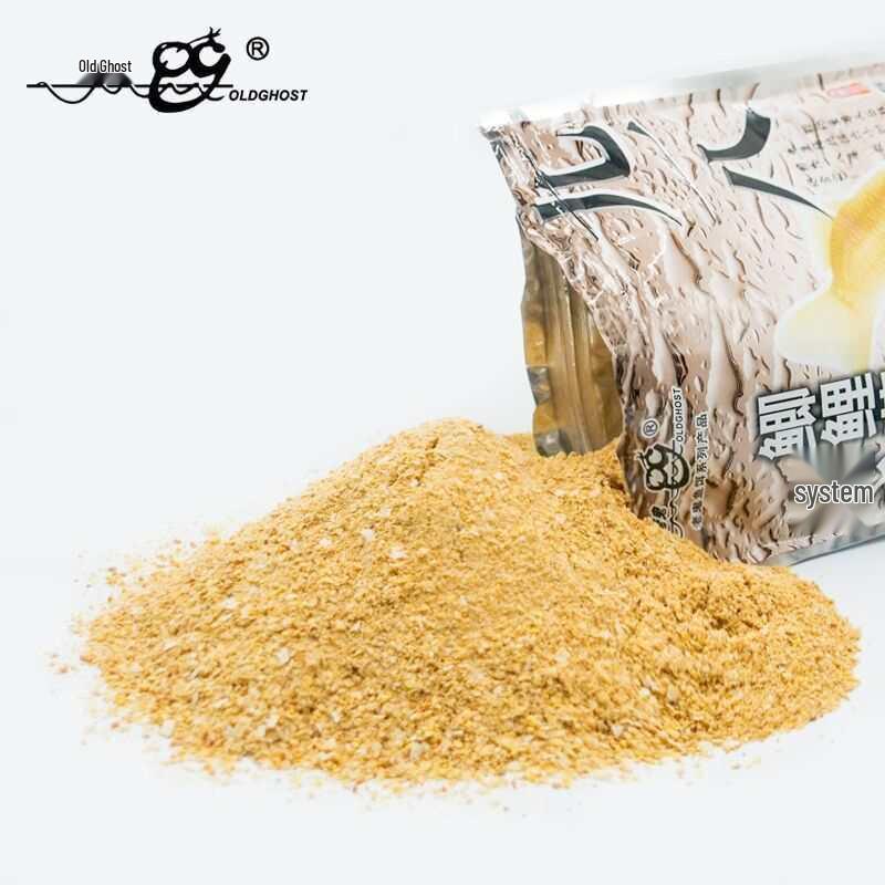 Old Ghost Bait Fee Edition 918: Sweet Potato & Bran Fragrance with Strong Fishy Aroma