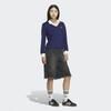 adidas Comfortable Daily Wear V Neck Jacquard Jersey  Kd1471 