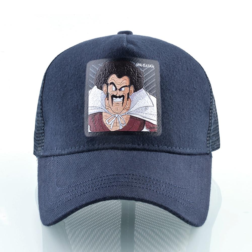 Mesh Summer Baseball Cap For Men And Women Fashion Streetwear Hip Hop Trucker Hats Outdoor EMA