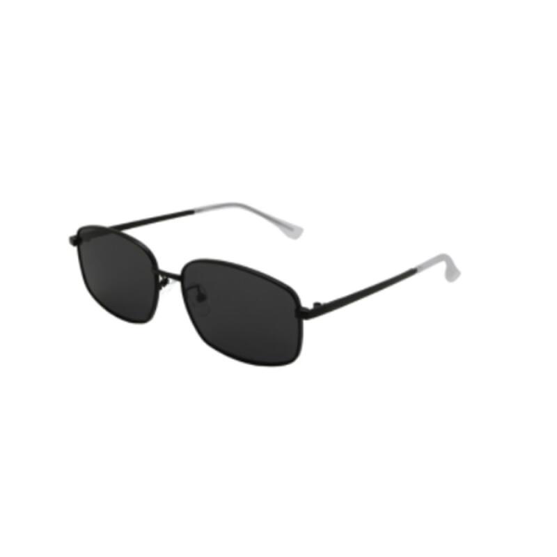 

Women s and Men s Couple Glasses Square Sunglasses G1481_Black-Black