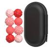 Sensory Silicone Magnetic Fidget Balls For Stress Relief And Focus