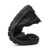 Four Seasons Men's Shoes Large Size Low Top Hand Stitching Fashion Men's Casual Leather Shoes Low Top Trendy Shoes