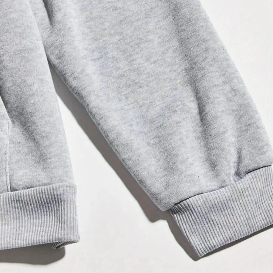 Women's Polyester Warm Hooded Jacket Fleece Lined Full Zip Windproof Elastic Cuff Fall Winter Outdoor Daily Coat