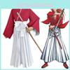 Luxurious Himura Kenshin Cosplay Costume For Rurouni Kenshin Anime Fans