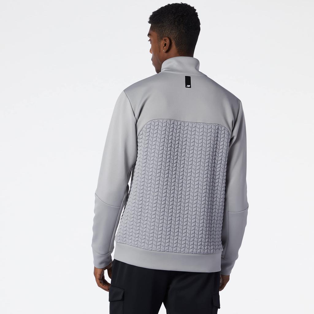 Fortitech Heatloft Jacket MJ13156 ALY S [New Balance] (Alloy)