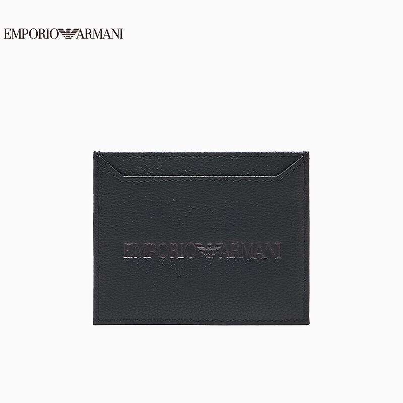 

Мужской картхолдер Emporio Armani One Size