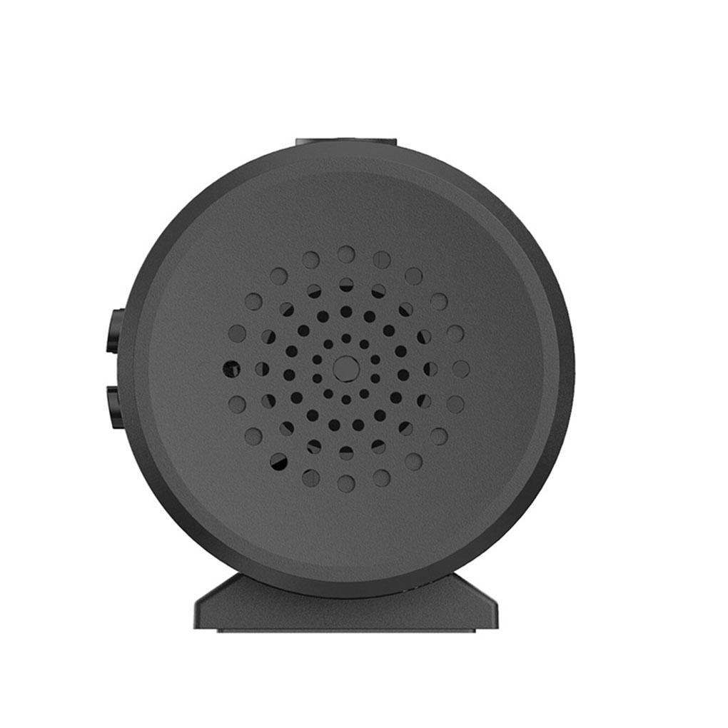 Digital Projection Alarm Clock Self-adjusting Backlight Wide Application Alarm Clock With Projector