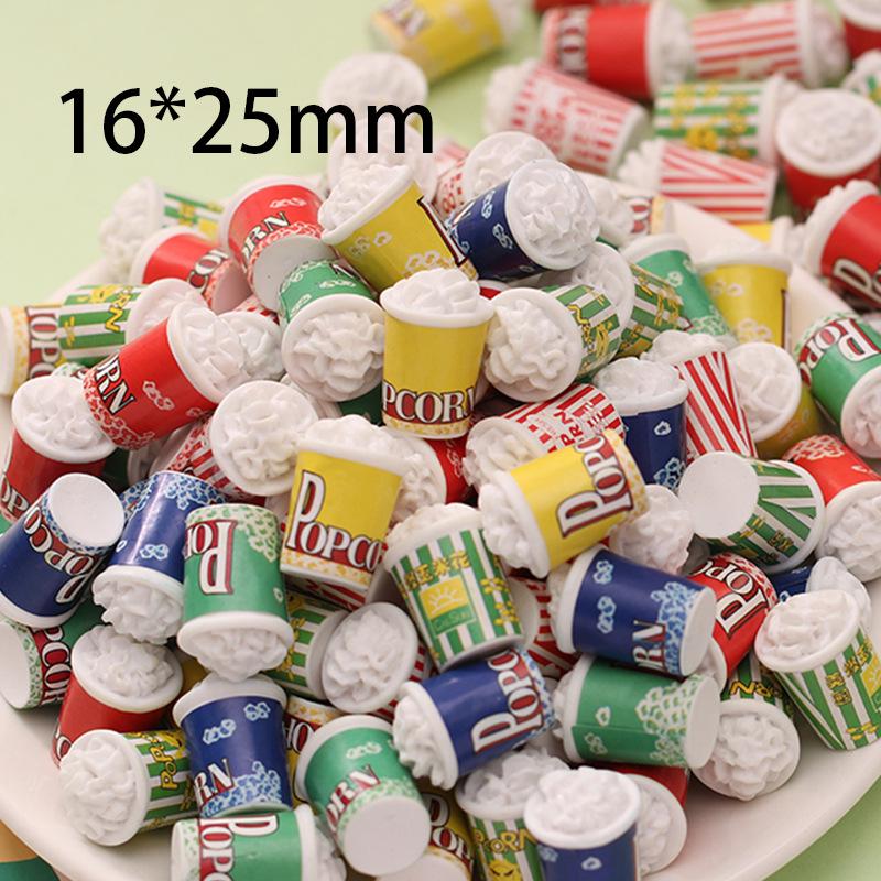 DIY Mini Snack Box Toys for Kids - Convenience Store Play Set with Claw Machine Accessories