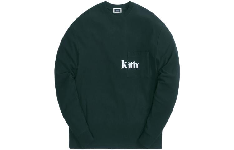 KITH Long Sleeve Quinn Tee KH3994-302 XS