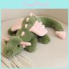 Matcha Drachen Kuscheltier Für Kinder Weiches Stofftier Geburtstagsgeschenk