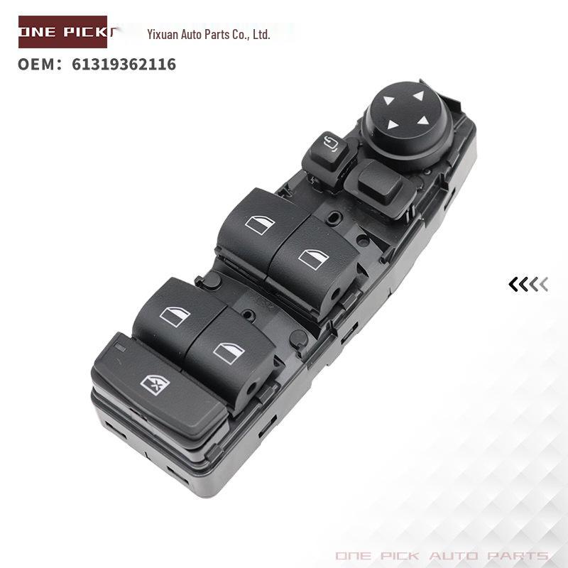 BMW X5/X6 (2014-2018) Electric Window Switch - 61319362116