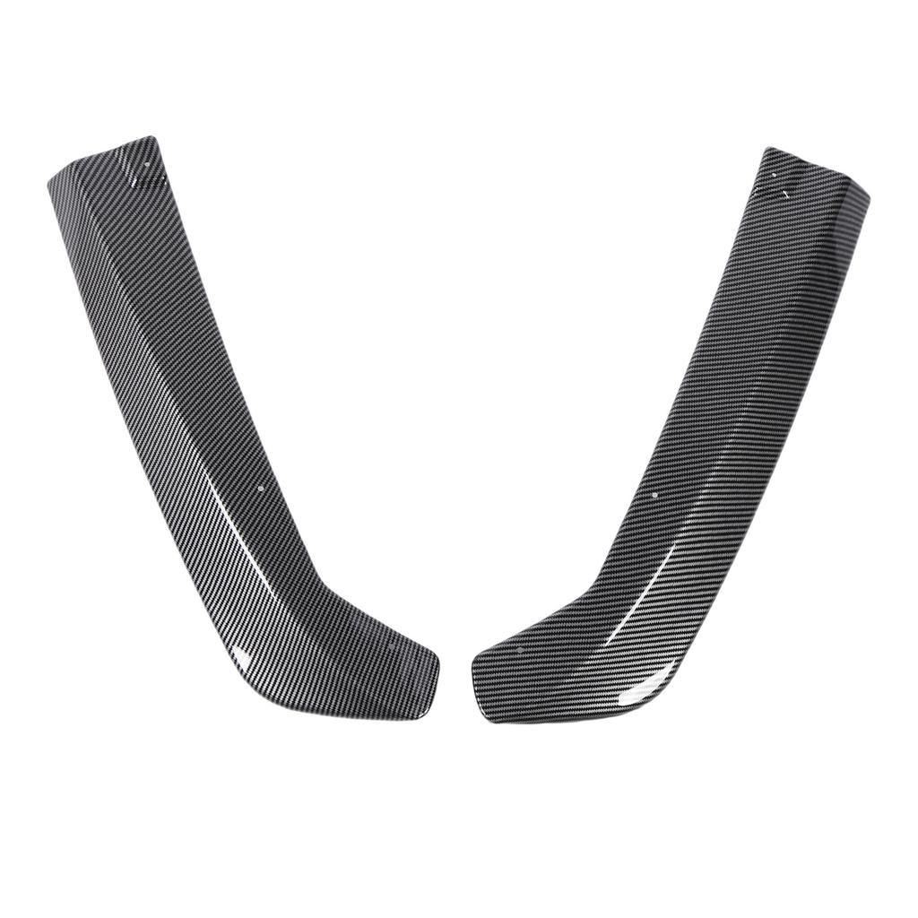 Rear Bumper Lip Diffuser Stylish Look Rear Bumper Splitter Spoiler Replacement for       2022 and Later