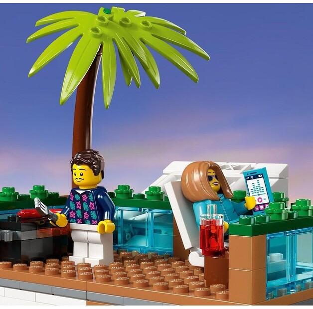 LEGO City 60365 Bytový dům