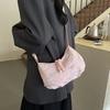 Leisure Large Capacity Commuting Diagonal Shoulder Bag