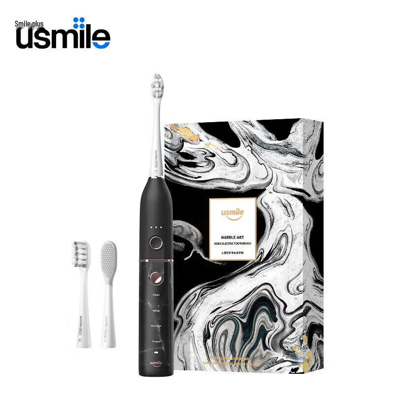 usmile U2S Adult Sonic Electric Toothbrush