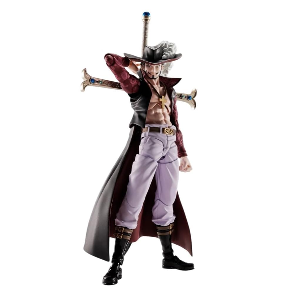 Tamashii Nations One Piece S.H.Figuarts Jewelry Bonney PVC ABS Figure 165mm Painted