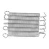 6Pcs Electric Guitar Tremolo Bridge Springs Metal Tailpiece Replacement Parts Hardware
