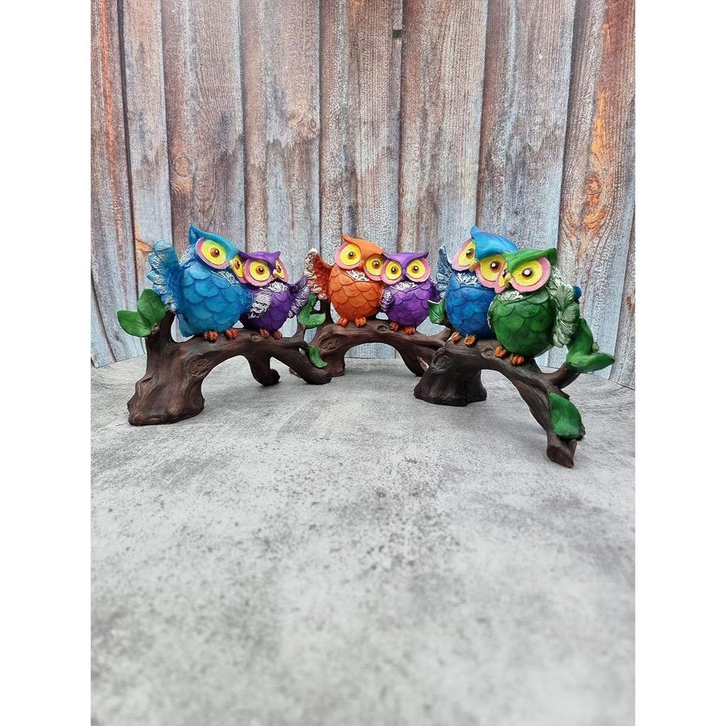 OWL Decorative Showpiece Vastu Shastra/feeng Shui Ornament | Home Decor Showpiece| Showpiece