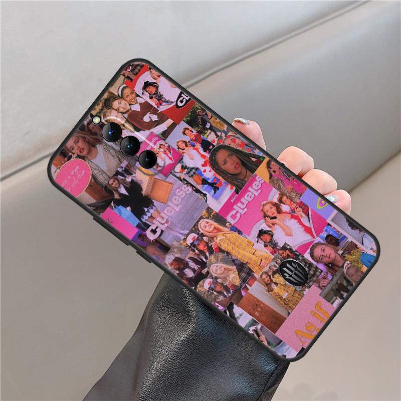Clueless Movie Case For ZTE Nubia Red Magic 11 10 9 8 8S 9S 10S Pro Plus 6S 7S 6 7 For RedMagic 10 Air Cover