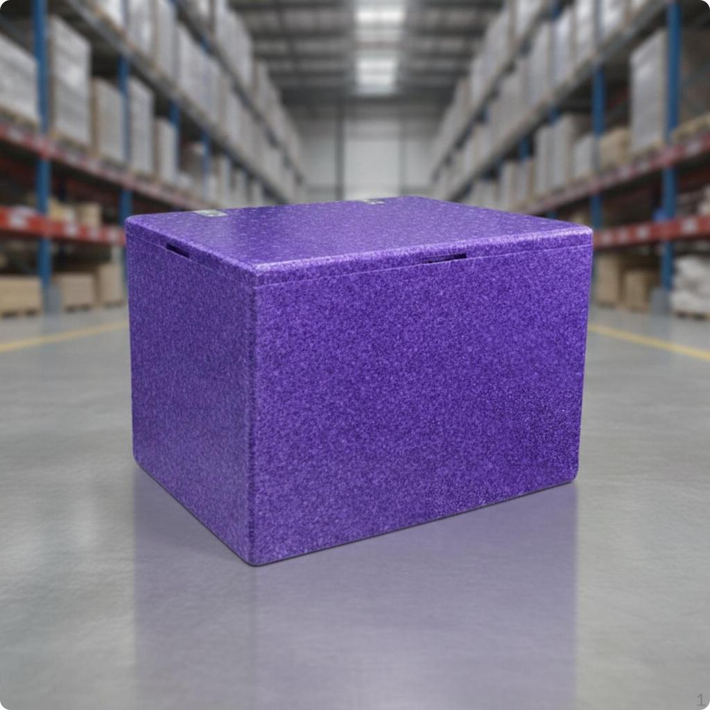 Reusable Thermal Retention Box | Keeps Contents or Cold, Insulated