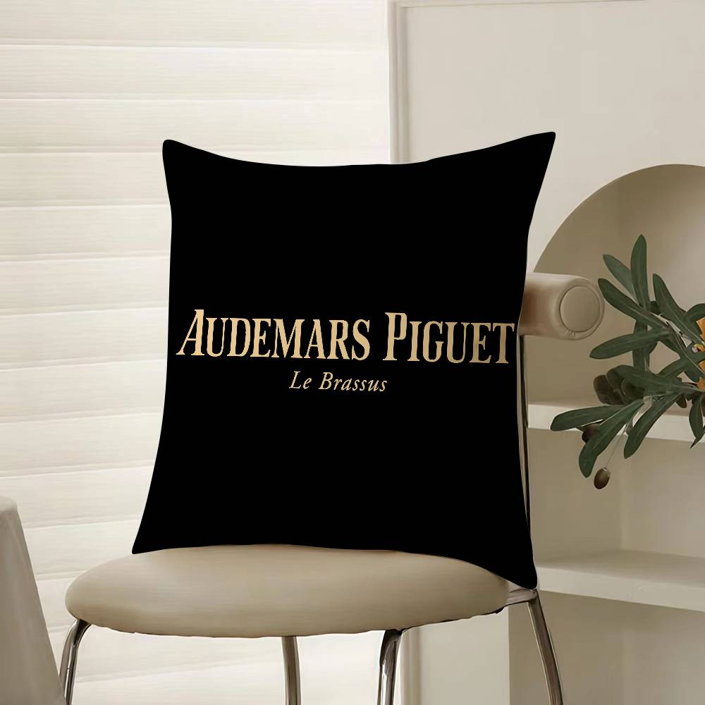 Famous Iuxury Goods Audemars Piguet-T Pillow Case Comfort Sofa Bed Silky Elegant Invisible Zipper Decorative Cushion Cover