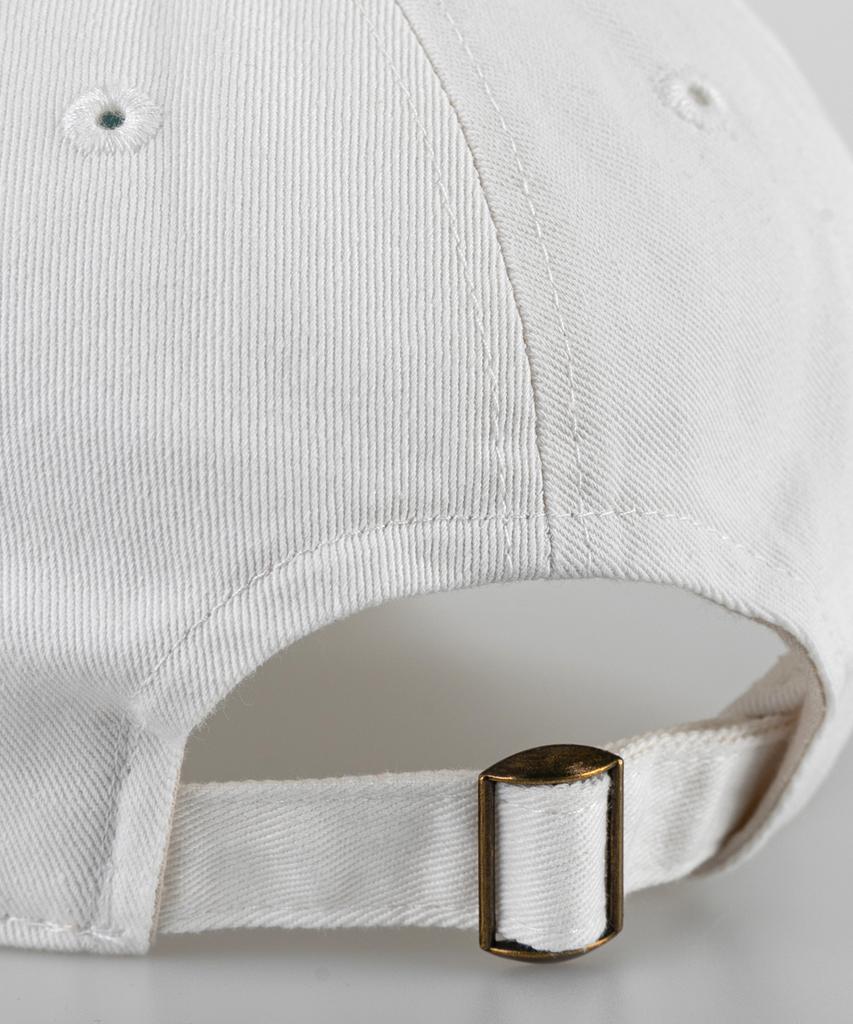 Wig Hype Ball Cap - Washed White