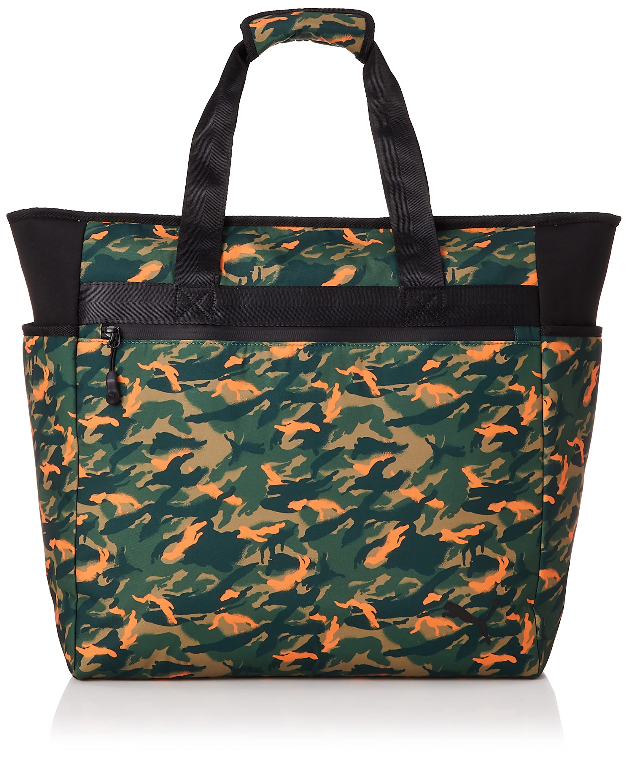 

Golf Graphic Tote Bag Deep Forest [PUMA] Men s